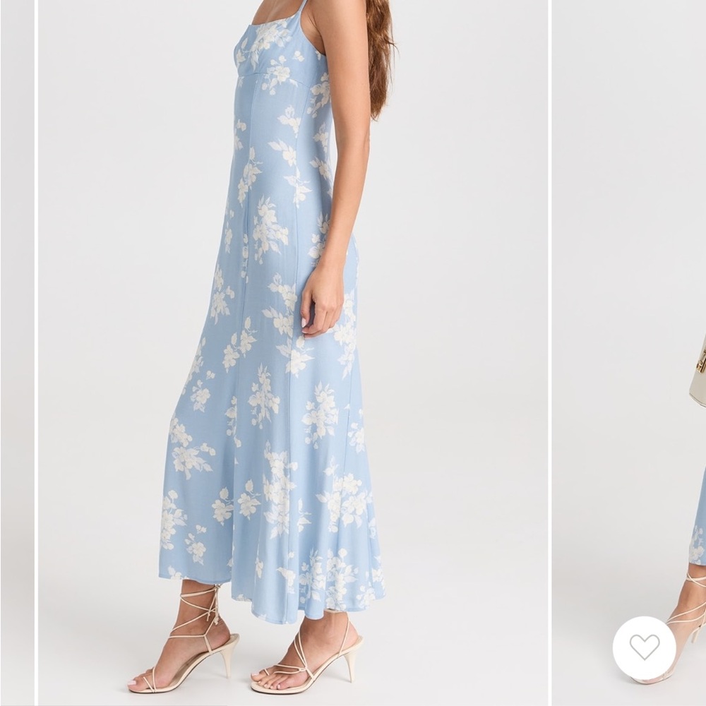 Reformation Liya Dress - worn once - Picture 3 of 11